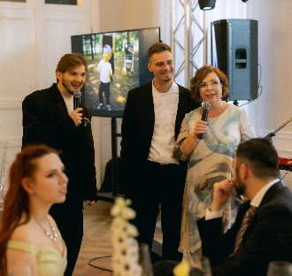 Ведущий Илья Никишин - фото 5