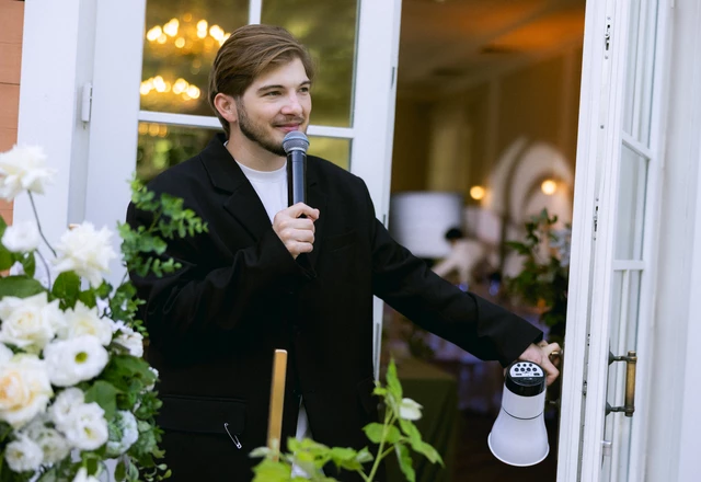 Ведущий Илья Никишин - слайд 3