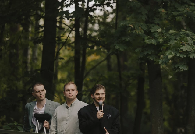 Ведущий Илья Никишин - слайд 20