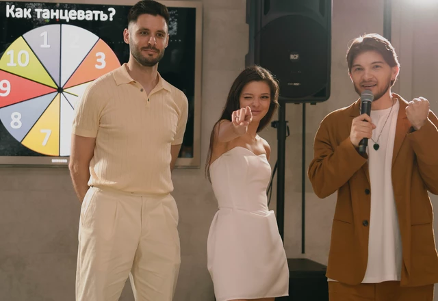 Ведущий Илья Никишин - слайд 11