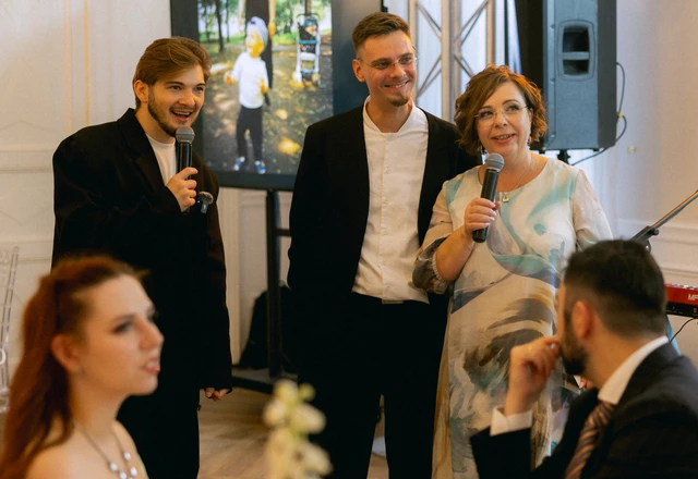 Ведущий Илья Никишин - слайд 2