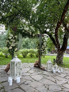 Студия свадебной флористики Flamor Wedding - фото 17