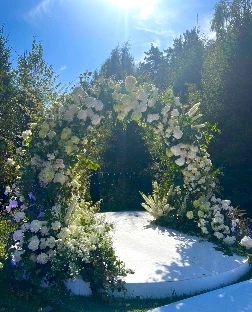 Студия свадебной флористики Flamor Wedding - фото 13