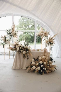 Студия свадебной флористики Flamor Wedding - фото 18