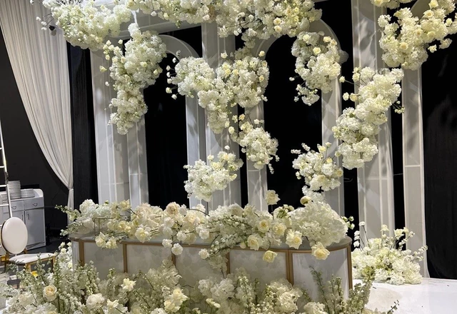 Студия свадебной флористики Flamor Wedding - слайд 8