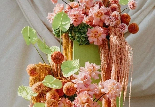 Студия свадебной флористики Flamor Wedding - слайд 7