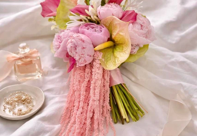 Студия свадебной флористики Flamor Wedding - слайд 1