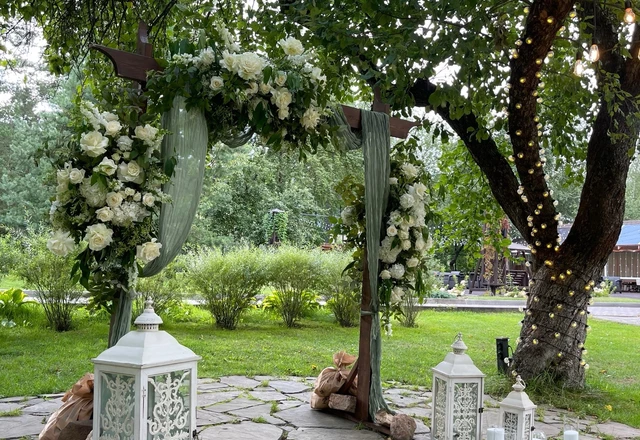 Студия свадебной флористики Flamor Wedding - слайд 16