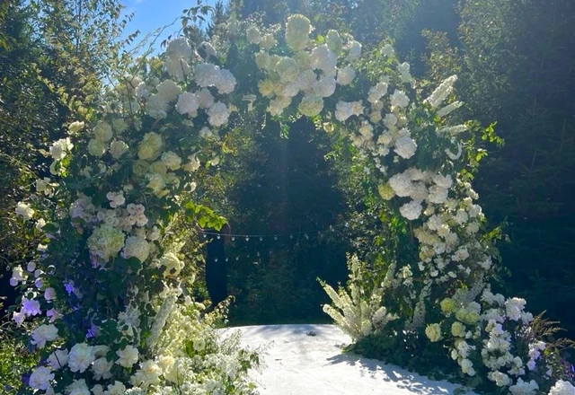 Студия свадебной флористики Flamor Wedding - слайд 12