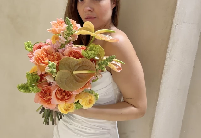 Студия свадебной флористики Flamor Wedding - слайд 6