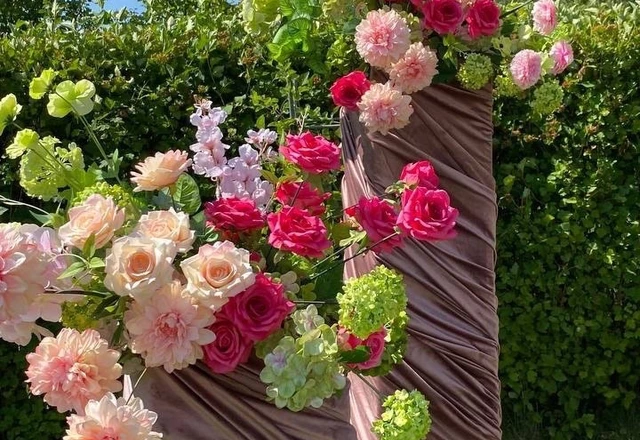 Студия свадебной флористики Flamor Wedding - слайд 3