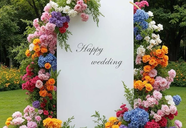 Студия свадебной флористики Flamor Wedding - слайд 19
