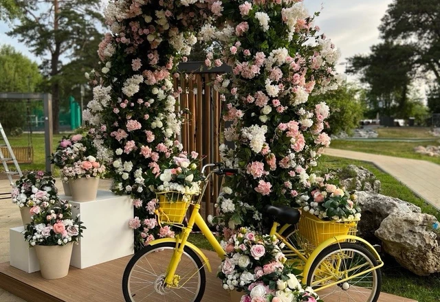 Студия свадебной флористики Flamor Wedding - слайд 9