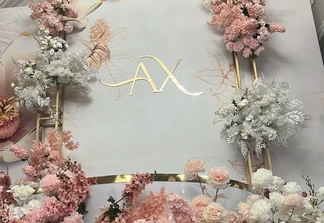 Студия свадебной флористики Flamor Wedding - слайд 14