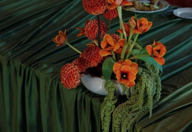 Студия свадебной флористики Flamor Wedding - слайд 13