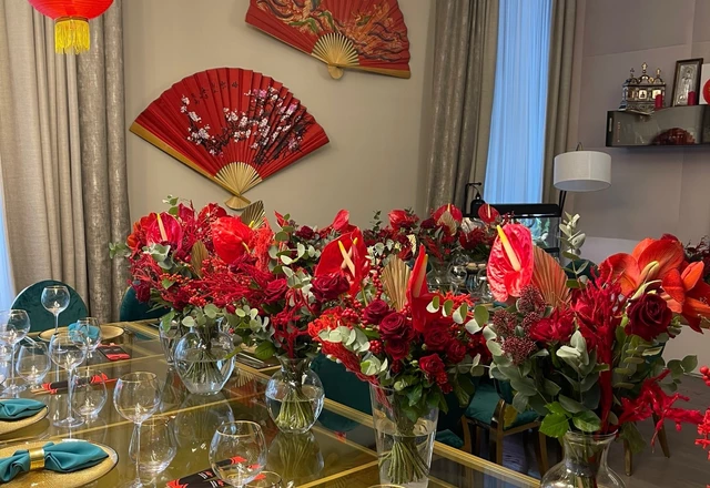 Студия свадебной флористики Flamor Wedding - слайд 20