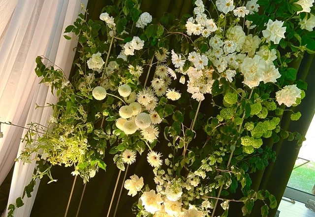 Студия свадебной флористики Flamor Wedding - слайд 18