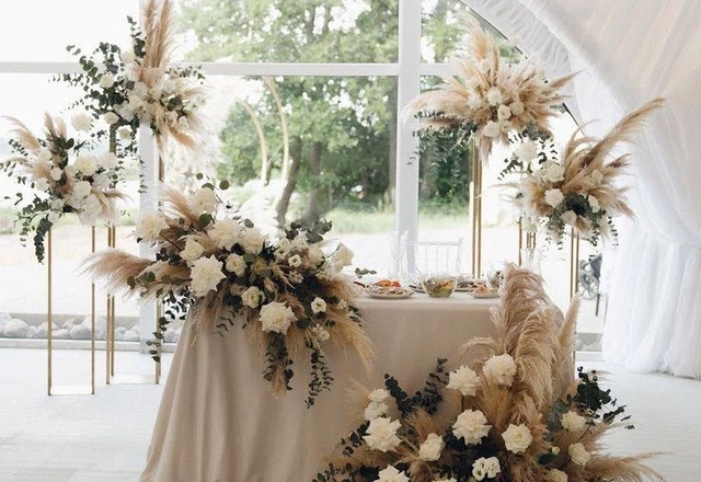 Студия свадебной флористики Flamor Wedding - слайд 17