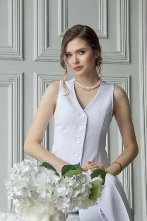 Свадебный стилист Петрова Дина  - фото 3