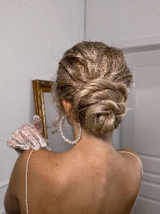 Свадебный стилист Петрова Дина  - фото 10