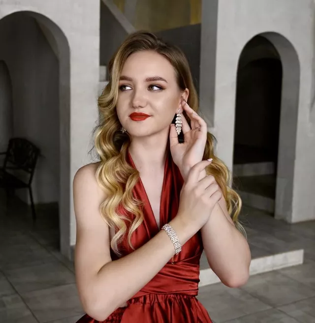 Свадебный стилист|Ксения Павлова  - фото 7