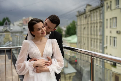 Свадебный стилист Макеева Дарья - фото 5