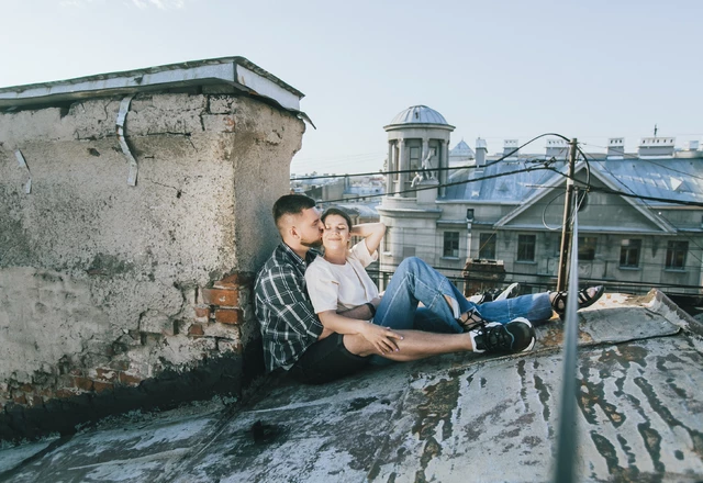 Свадебный фотограф Дарья Чу | Lovestory