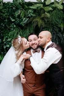 Ведущий Евгений Медведев - фото 4