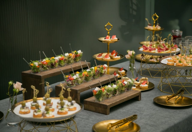 Банкетный зал «Академия вкуса Атриум»  Мероприятия у нас - фото 4
