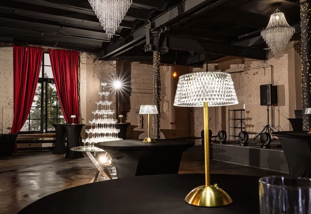 Фурса Лофт на Кожевенной линии / Fursa Loft  Банкетный зал  - фото 4