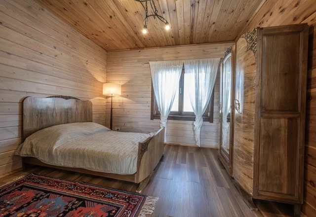 Ресторан «Николо» Проживание для молодоженов и гостей - фото 10