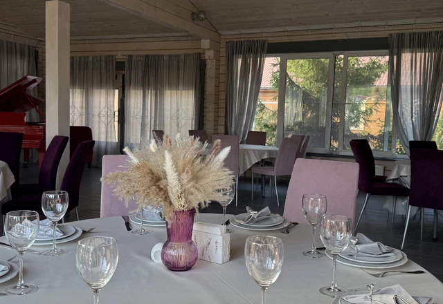 Ресторан «Николо» Банкетный зал  - фото 6