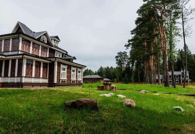 Ресторан «Николо» Территория
