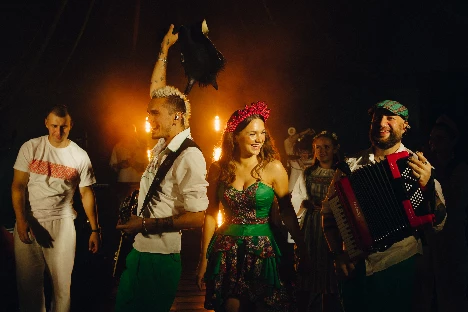 Кавер-группа Рви Баян - фото 10