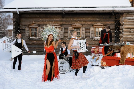 Кавер-группа Рви Баян - фото 9