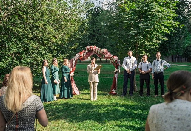 Банкетный зал «Панорама» Мероприятия у нас - фото 2