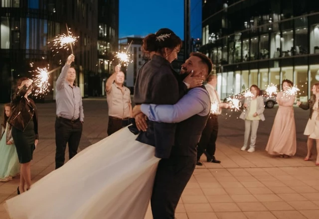 Банкетный зал «Панорама» Мероприятия у нас - фото 3