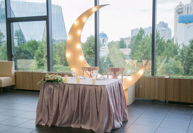 Банкетный зал «Панорама» Основной зал - фото 7