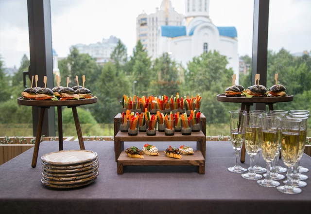 Банкетный зал «Панорама» Мероприятия у нас - фото 6