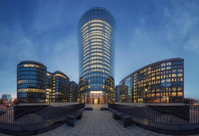 Банкетный зал «Панорама» Основной зал - фото 8