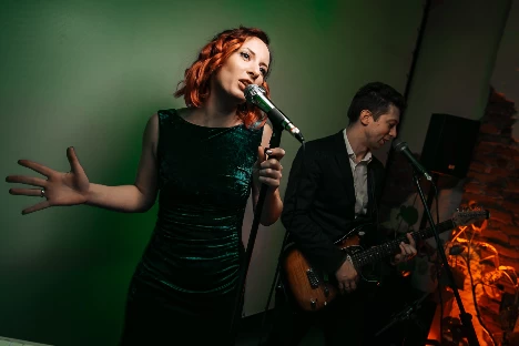 Кавер-группа Only2band - фото 4