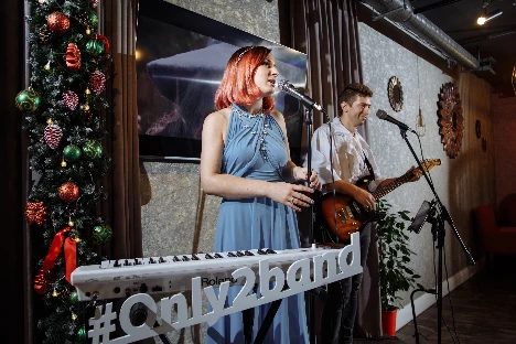 Кавер-группа Only2band - фото 11
