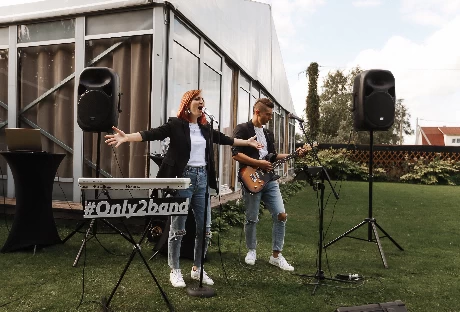 Кавер-группа Only2band - фото 12