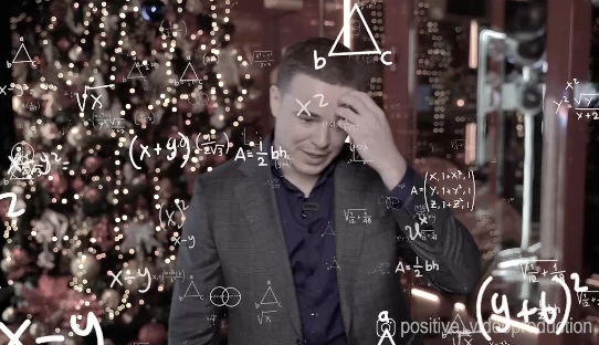 Юмористический видеоролик 'поздравление ОДНИМ словом' - фото 5