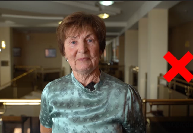 Юмористический видеоролик 'поздравление ОДНИМ словом' - слайд 2