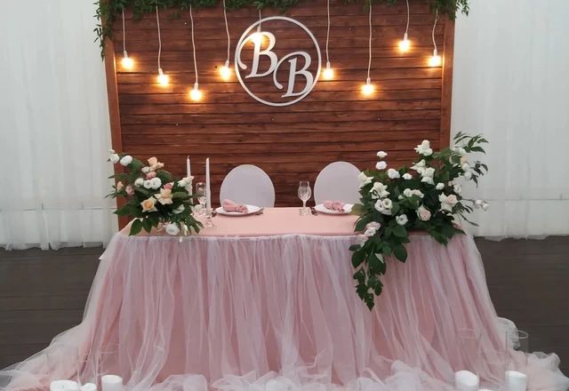 Студия декора «ELEGIY wedding» - слайд 13