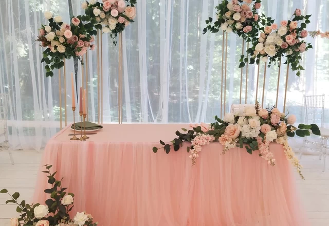 Студия декора «ELEGIY wedding» - слайд 11