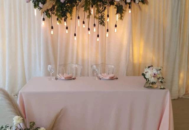 Студия декора «ELEGIY wedding» - слайд 1