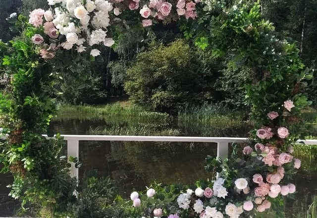 Студия декора «ELEGIY wedding» - слайд 3