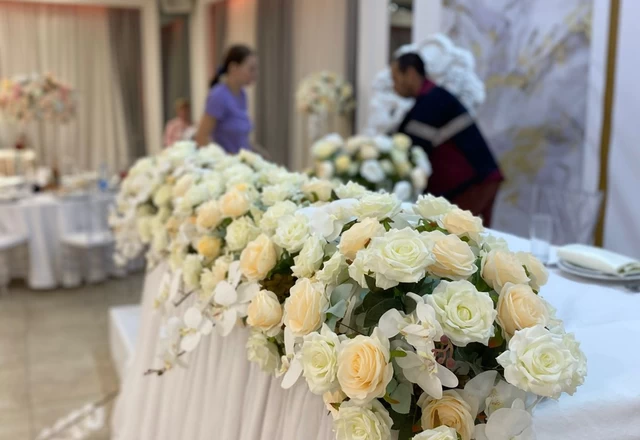 Студия декора «ELEGIY wedding» - слайд 4